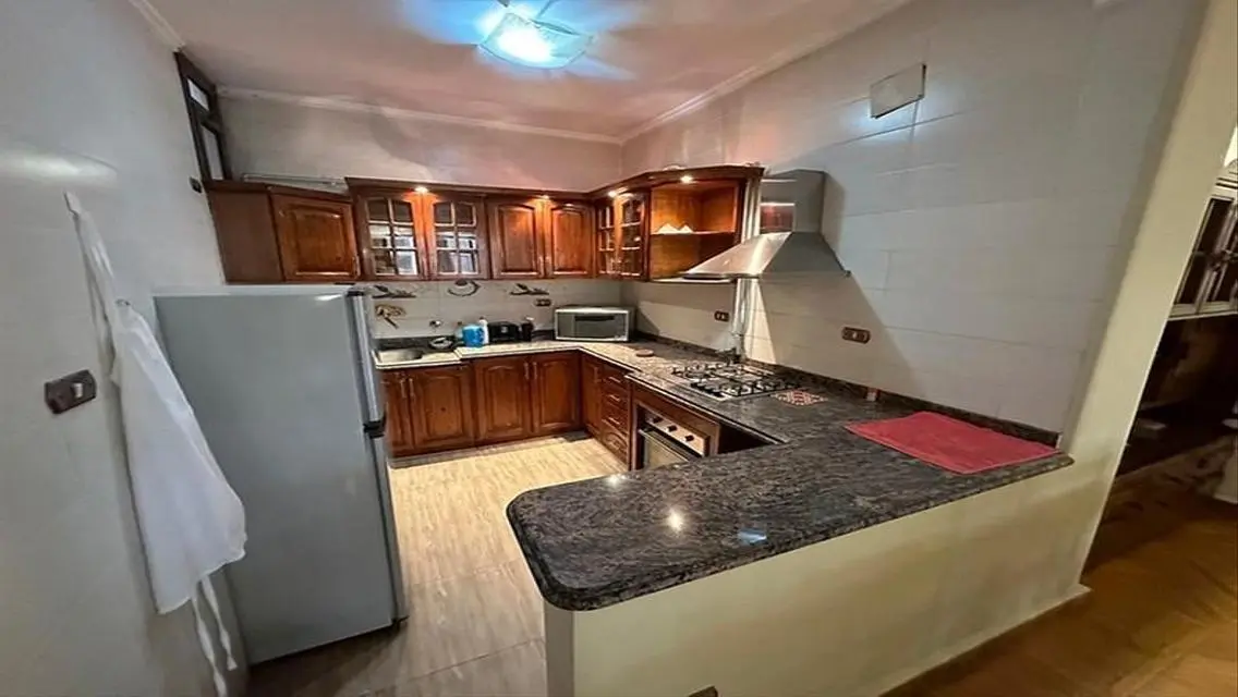 Modern Furnished Apartment 4 Rent In Maadi Sarayat