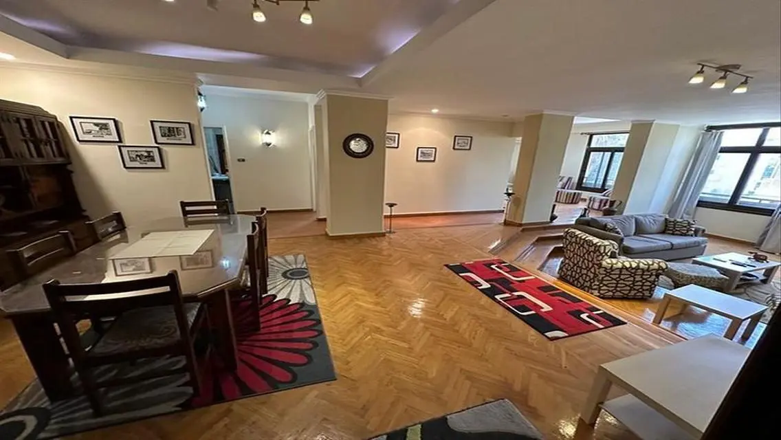 Modern Furnished Apartment 4 Rent In Maadi Sarayat