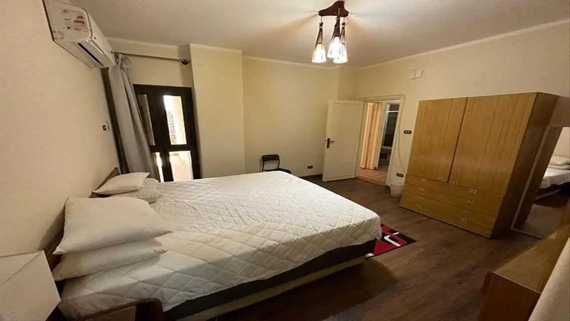 Modern Furnished Apartment 4 Rent In Maadi Sarayat