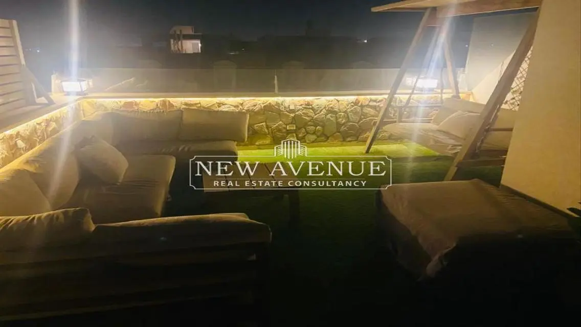 penthouse fully finished super lux with landscape view