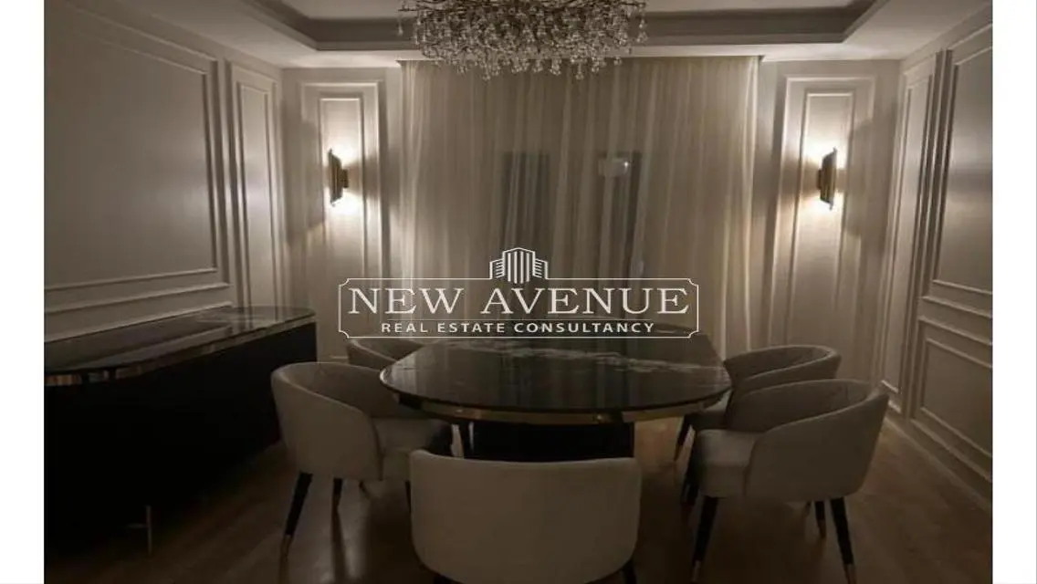 penthouse fully finished super lux with landscape view