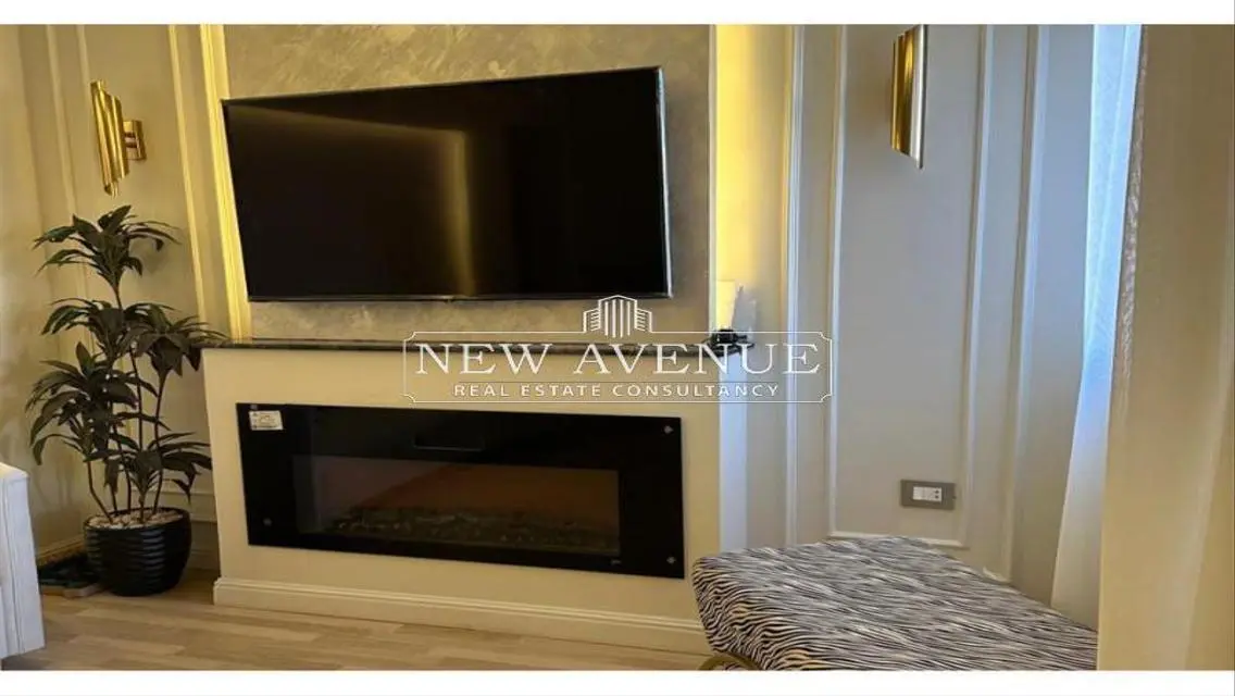penthouse fully finished super lux with landscape view