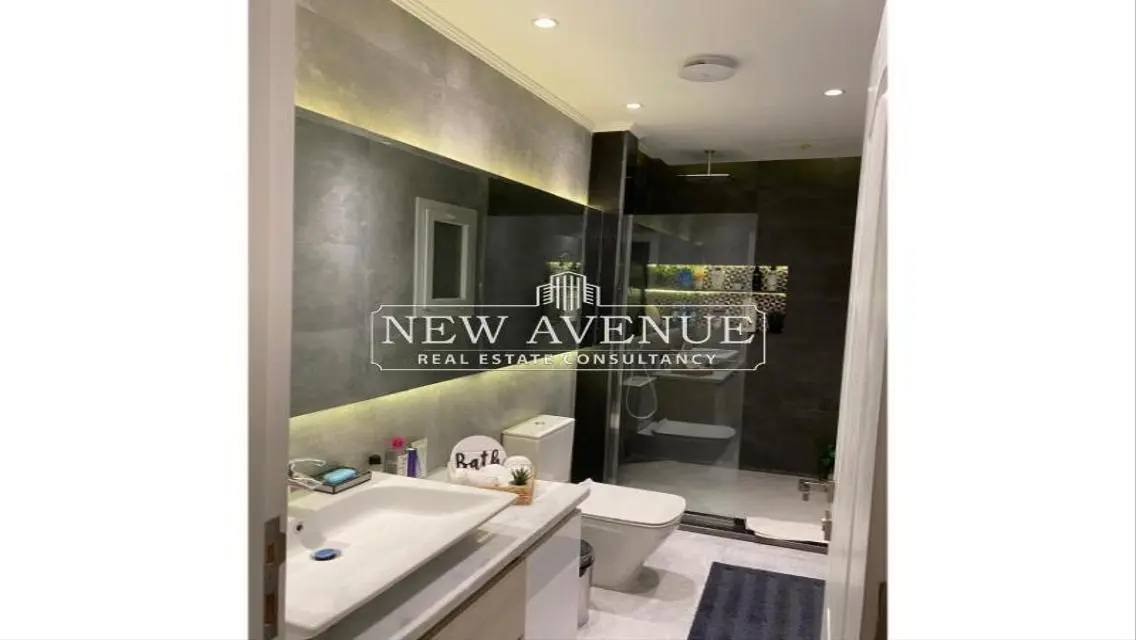 penthouse fully finished super lux with landscape view