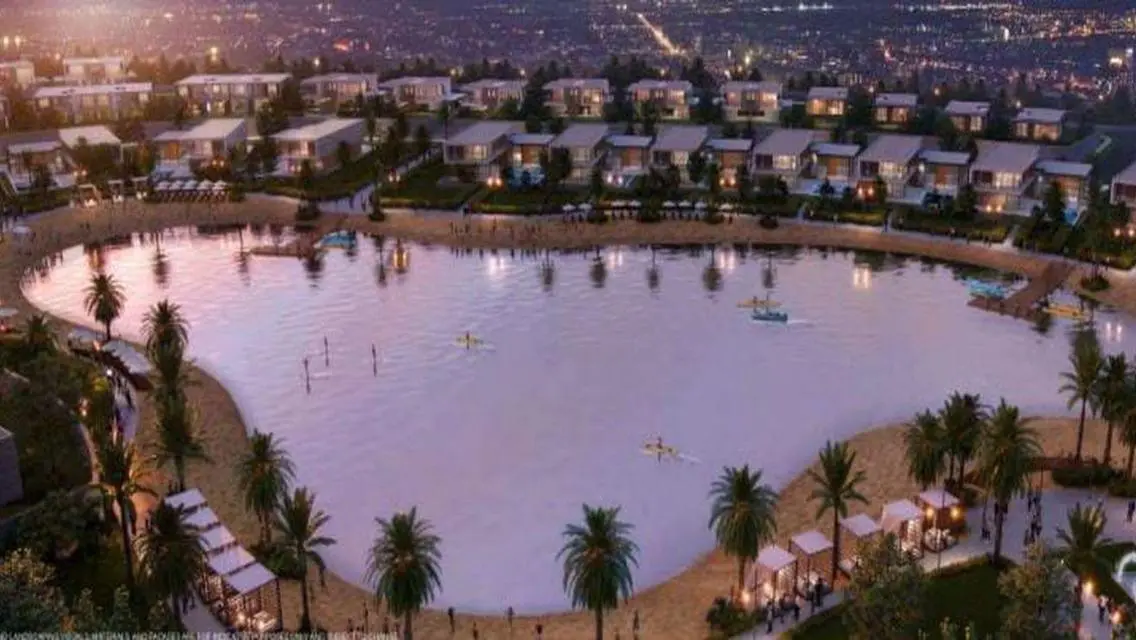 Own an apartment with a garden in Swan Lake
