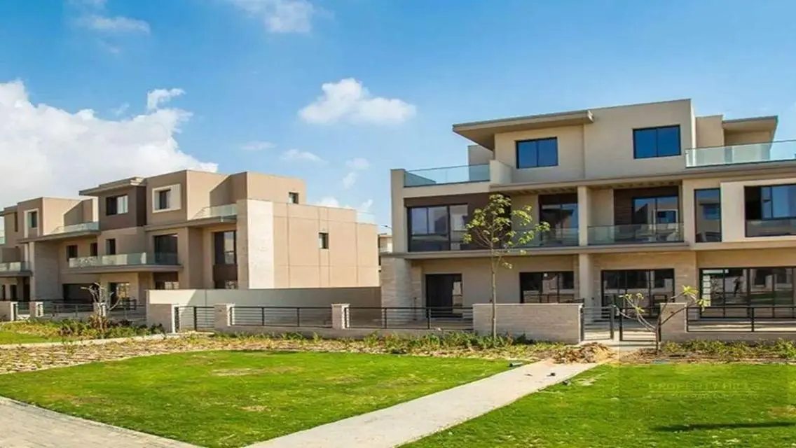 Twinhouse for sale_The Estates Near Sphinx Airport