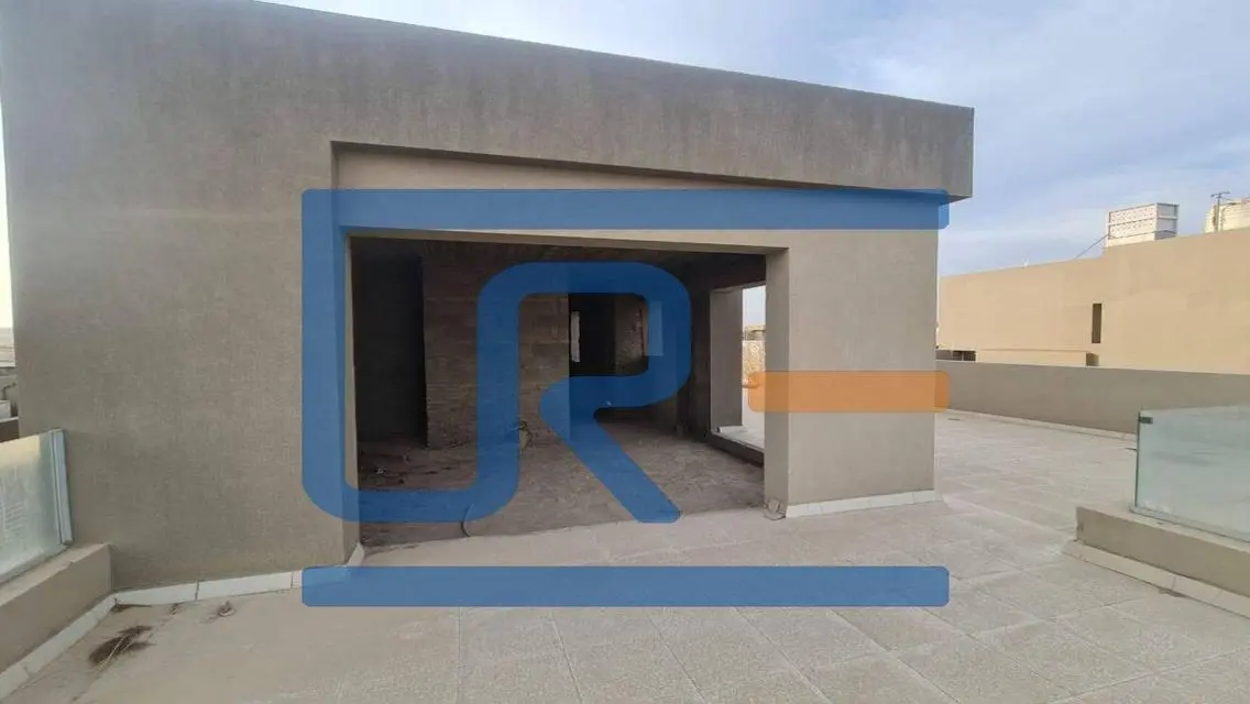 villa semi finished for sale Golf Extension