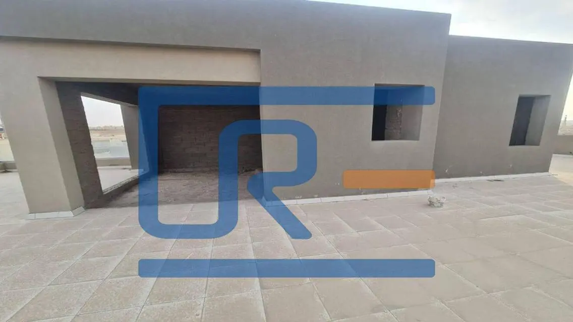 villa semi finished for sale Golf Extension