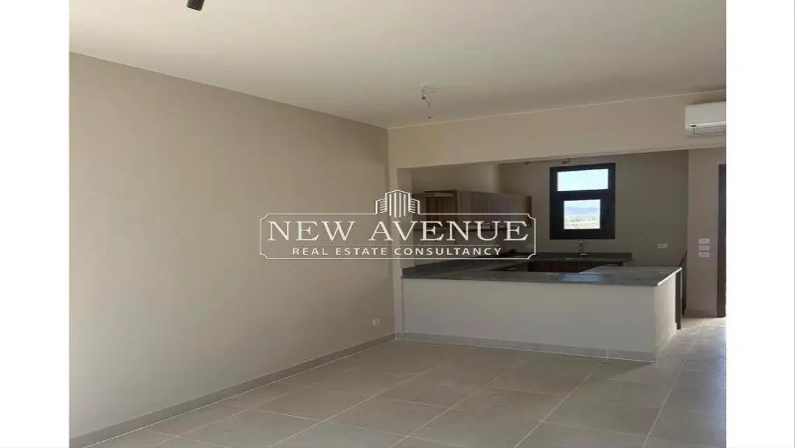 Twin house with installments 1st row lagoon