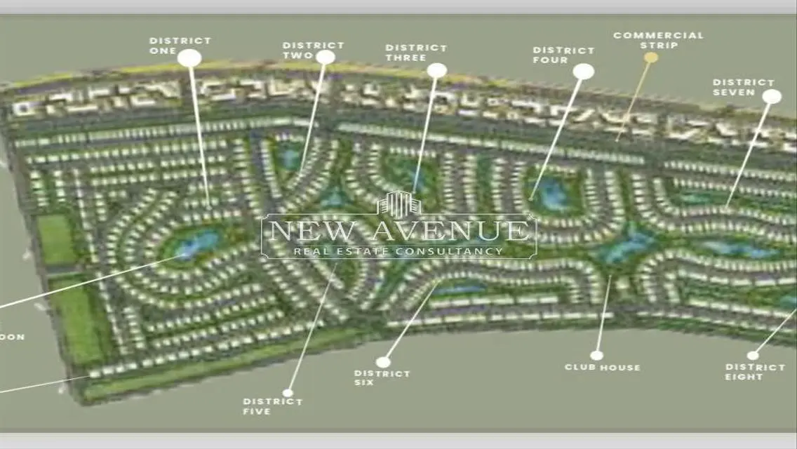 Standalone At Saada With a down payment Delivery 2026