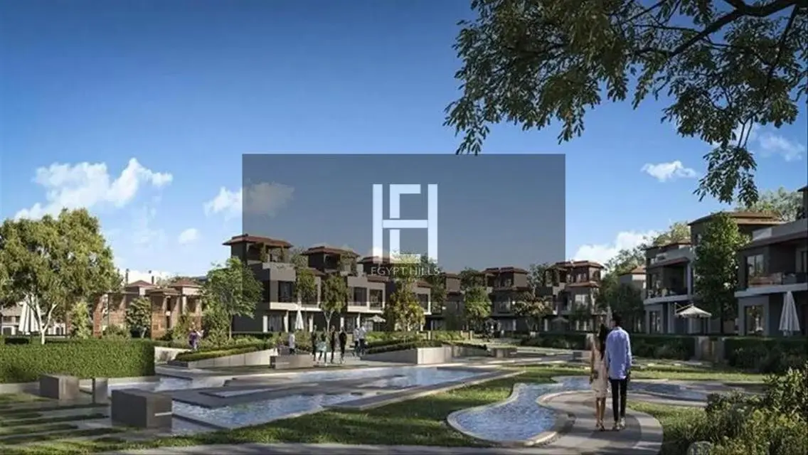 Villa in prime location, lowest price, 12-Yrs plan