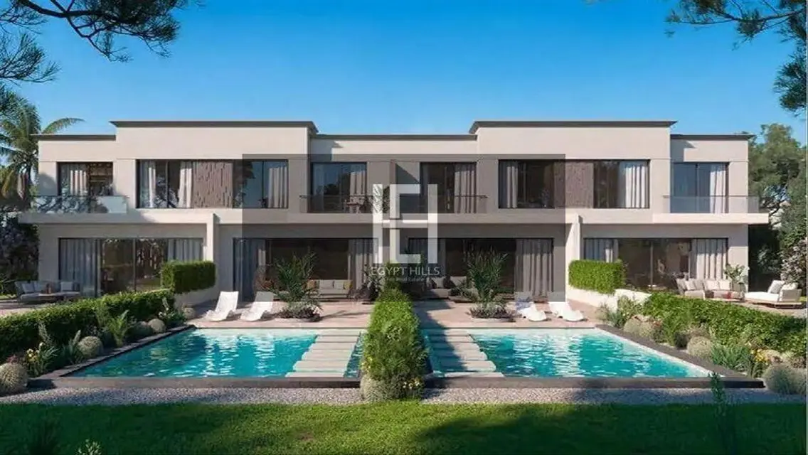 Villa in prime location, lowest price, 12-Yrs plan
