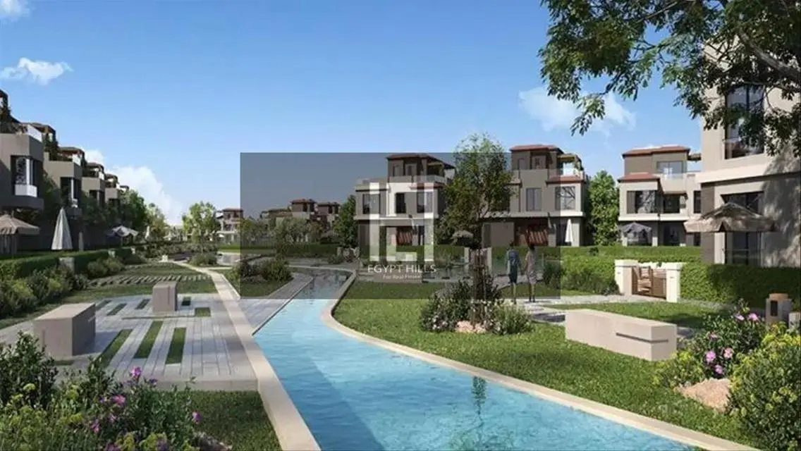 Villa in prime location, lowest price, 12-Yrs plan