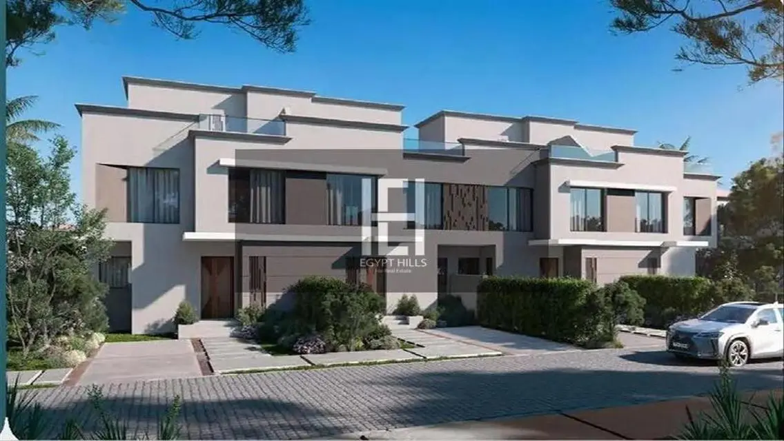 Villa in prime location, lowest price, 12-Yrs plan