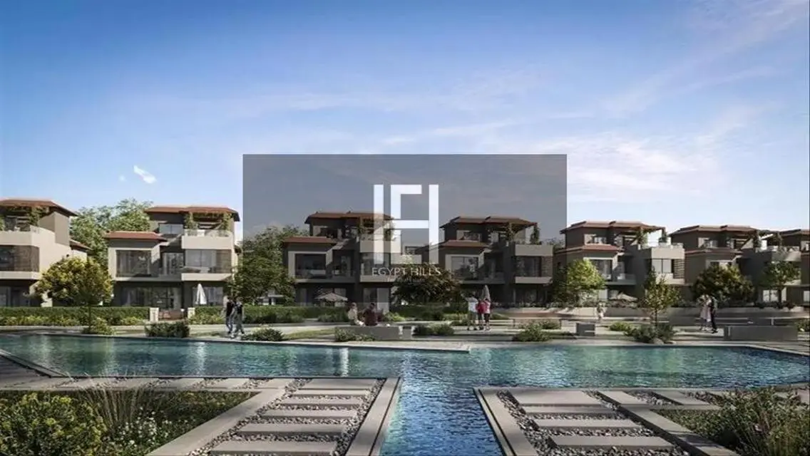 Villa in prime location, lowest price, 12-Yrs plan