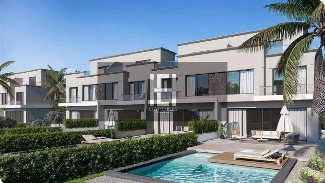 Villa in prime location, lowest price, 12-Yrs plan
