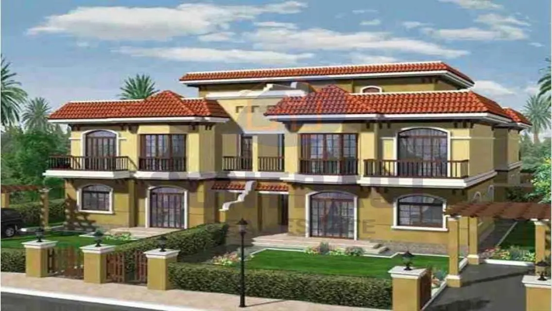 Villa 194 m2 Type ii - Group 5 - Special finishes