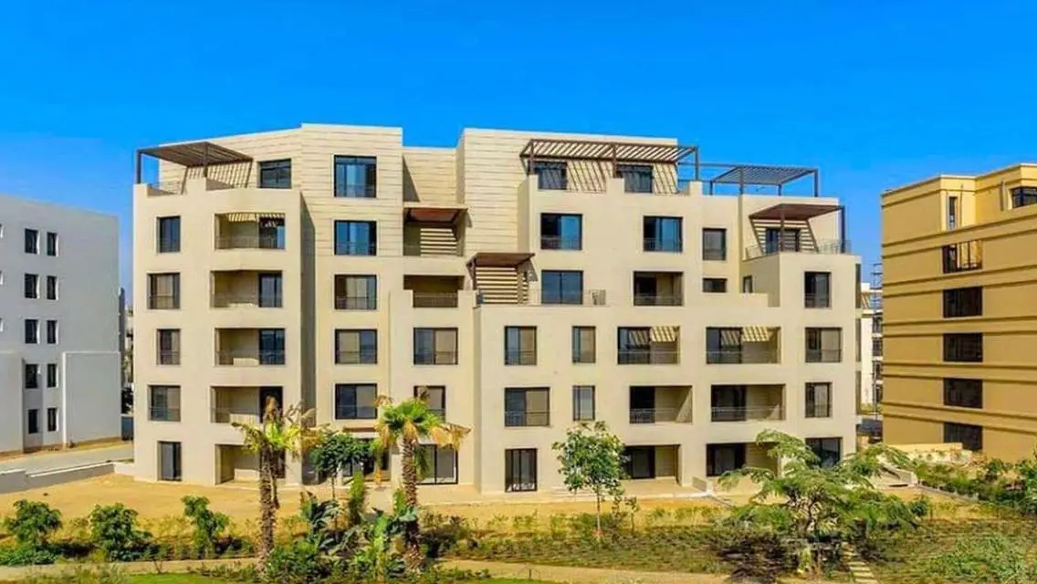 Finished apartment in Tulwa O West