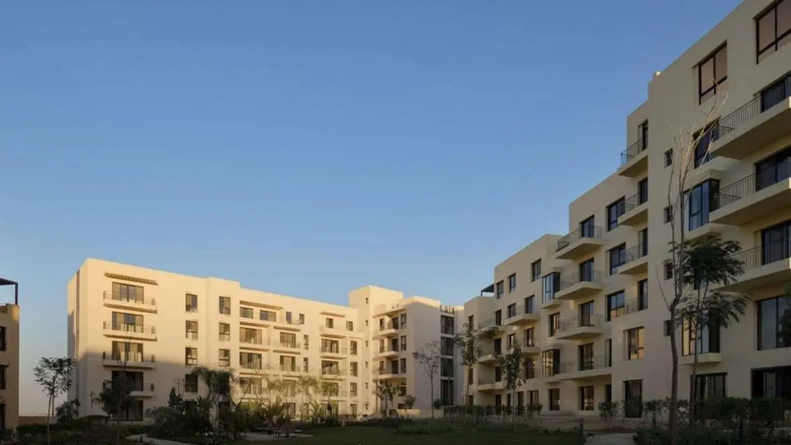 Finished apartment in Tulwa O West