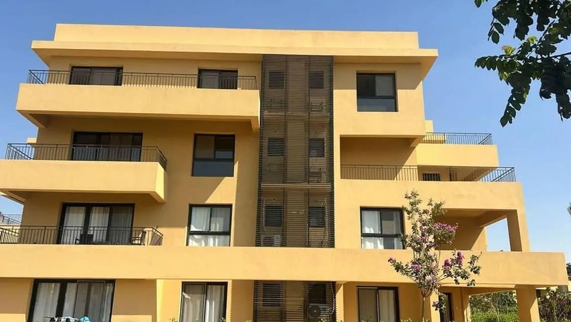 Finished apartment in Tulwa O West