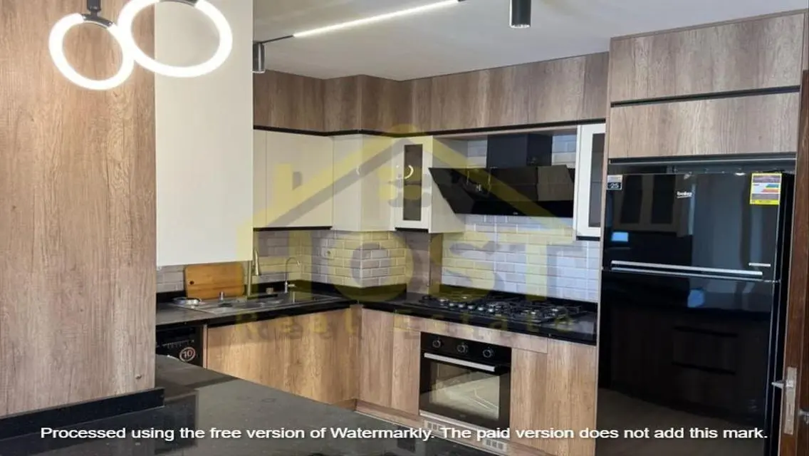 Apartment For Rent In Villette Sodic semi furnish