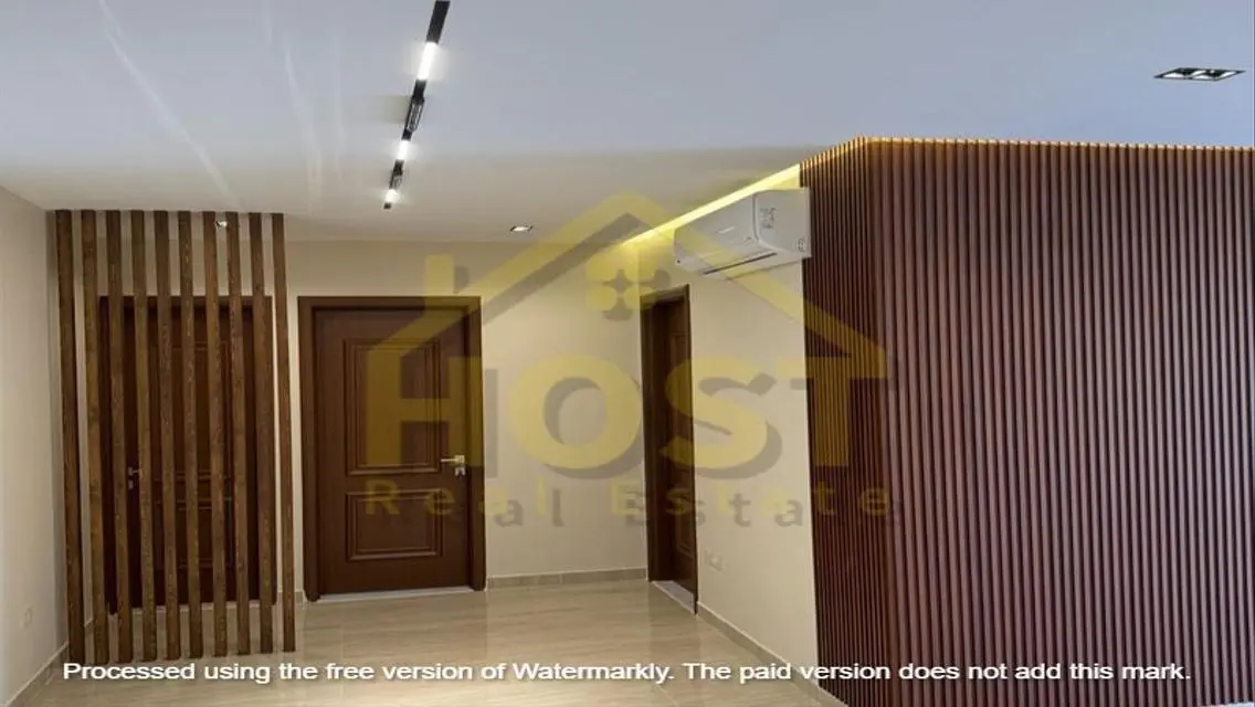 Apartment For Rent In Villette Sodic semi furnish