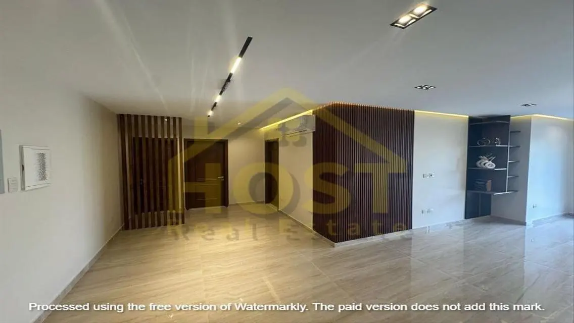 Apartment For Rent In Villette Sodic semi furnish