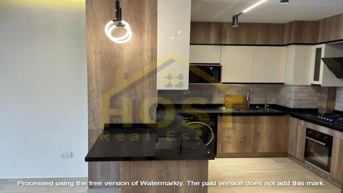Apartment For Rent In Villette Sodic semi furnish