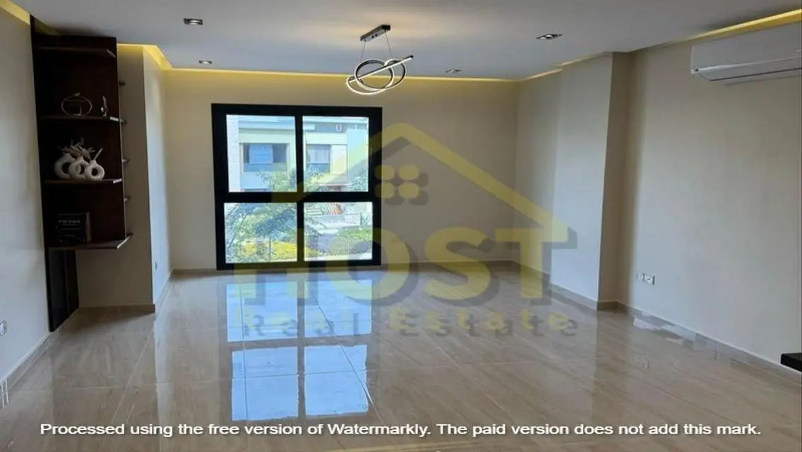 Apartment For Rent In Villette Sodic semi furnish