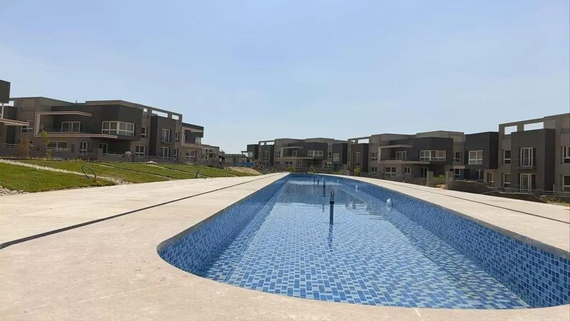 Apartment for sale in Sheikh zayed ready to move