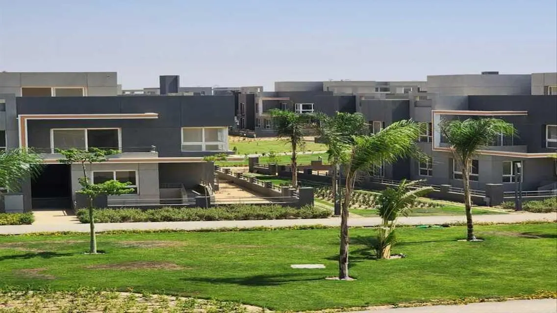 Apartment for sale in Sheikh zayed ready to move