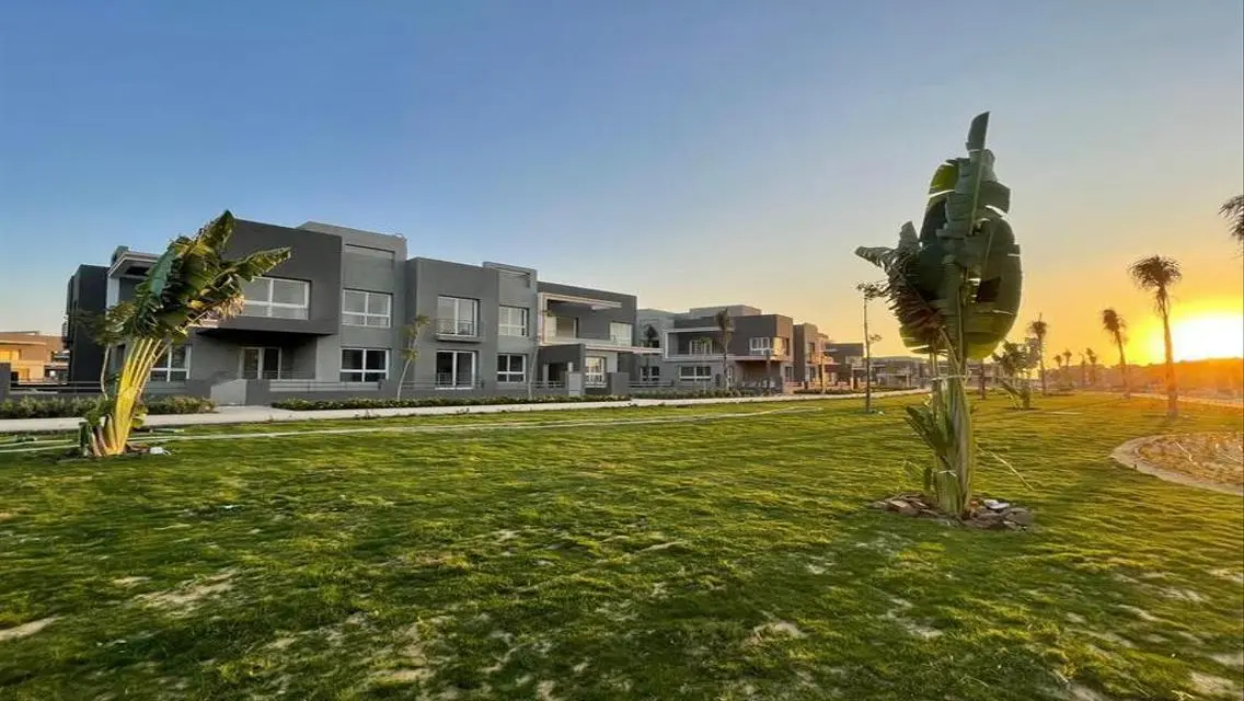 Apartment for sale in Sheikh zayed ready to move