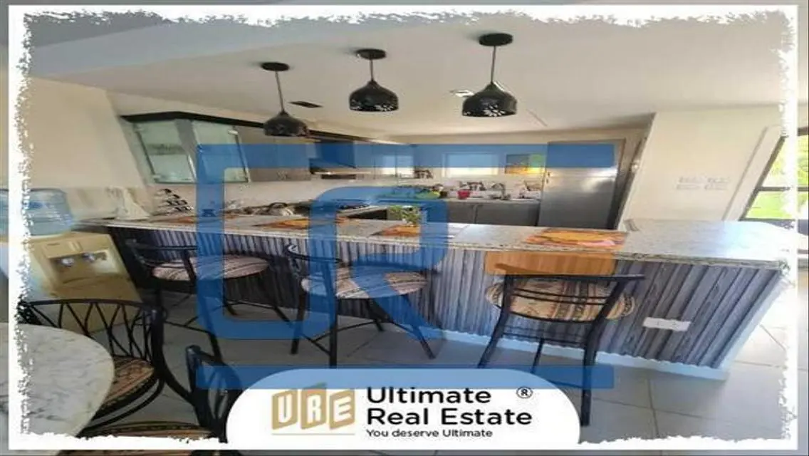 Duplex 3 beds | for sale at Marina 4 | Huge garden