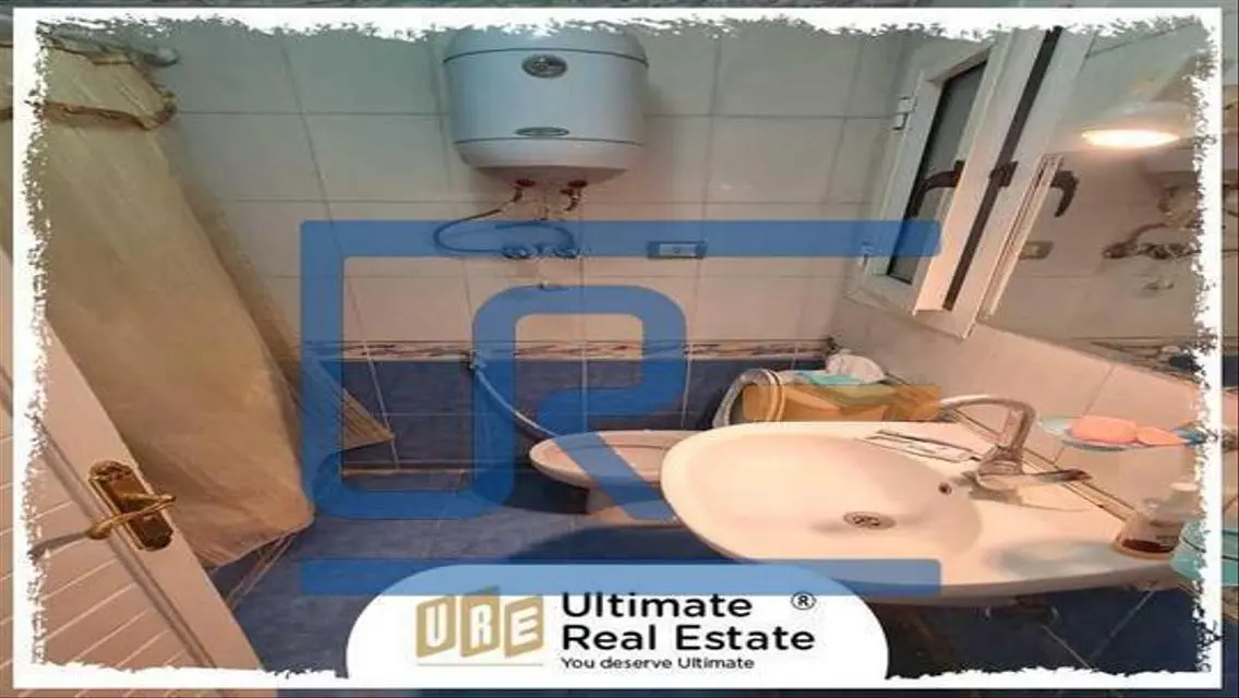Duplex 3 beds | for sale at Marina 4 | Huge garden