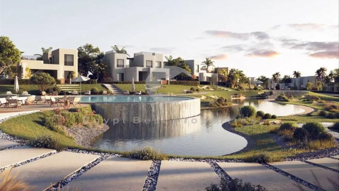 FOR SALE FINISHED VILLA FULL SEA VIEW WITHOUT-DP!!