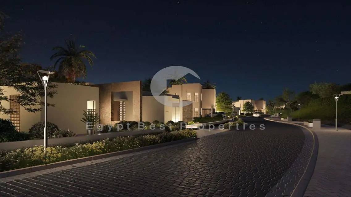FOR SALE FINISHED VILLA FULL SEA VIEW WITHOUT-DP!!