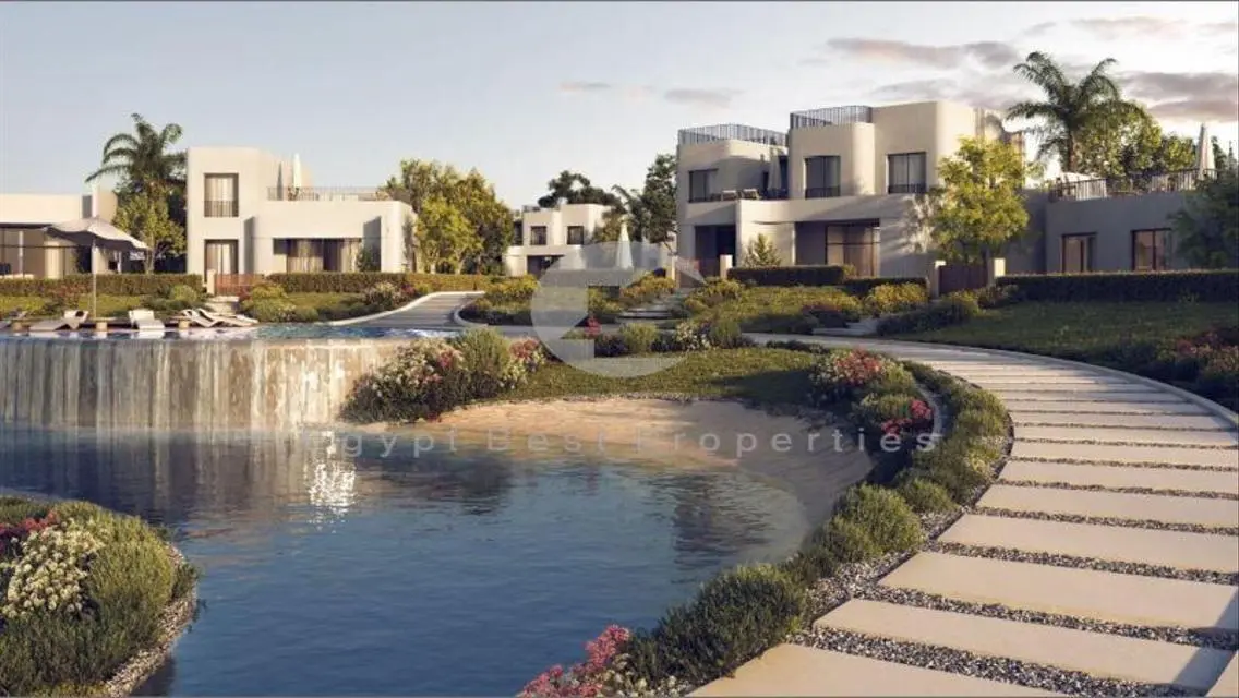 FOR SALE FINISHED VILLA FULL SEA VIEW WITHOUT-DP!!