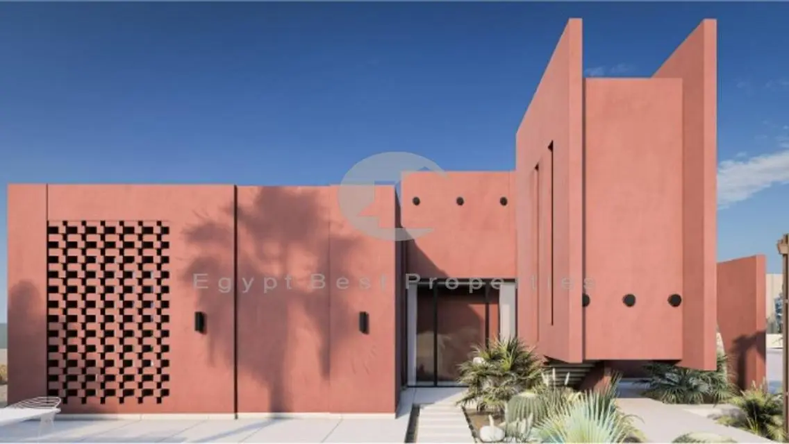 FOR SALE FINISHED VILLA FULL SEA VIEW WITHOUT-DP!!