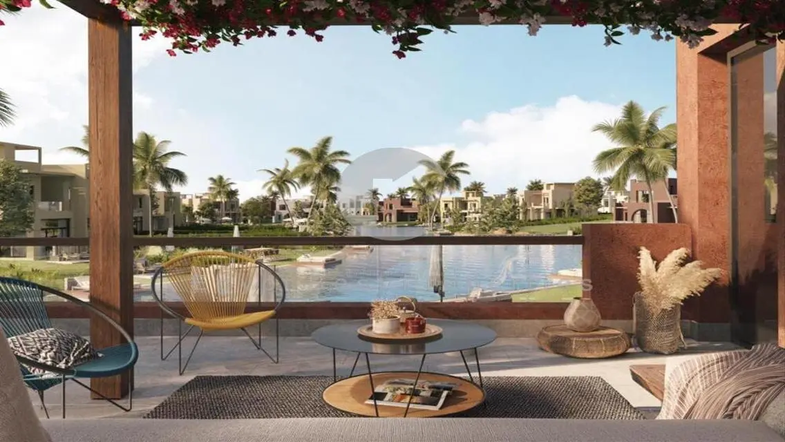 FOR SALE FINISHED VILLA FULL SEA VIEW WITHOUT-DP!!