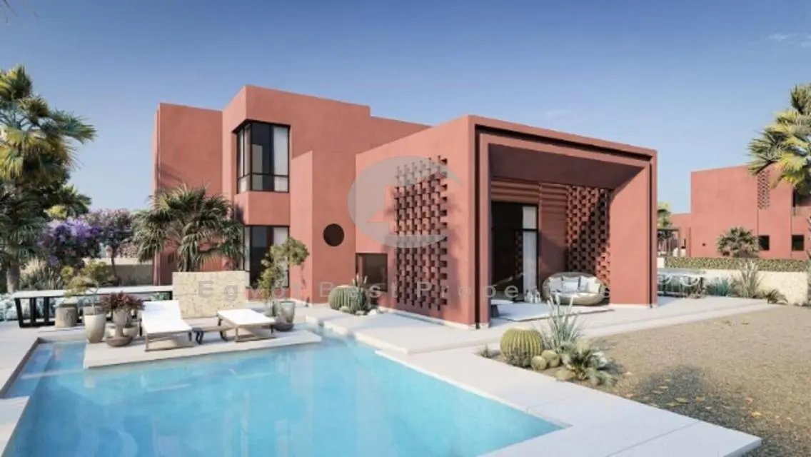 FOR SALE FINISHED VILLA FULL SEA VIEW WITHOUT-DP!!