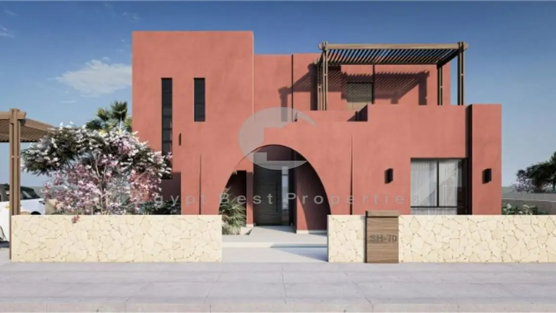 FOR SALE FINISHED VILLA FULL SEA VIEW WITHOUT-DP!!