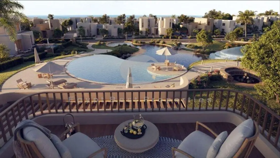 FOR SALE FINISHED VILLA FULL SEA VIEW WITHOUT-DP!!
