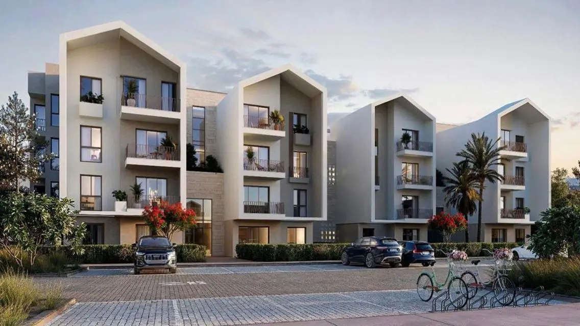Finished apartment ready to move in Karmell