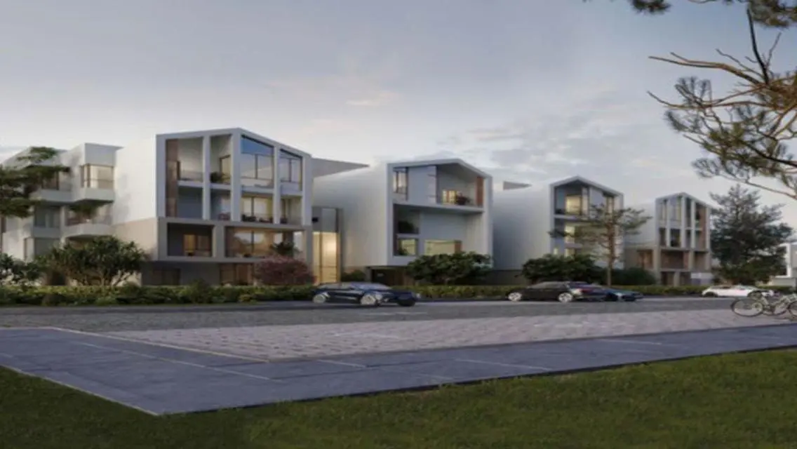 Finished apartment ready to move in Karmell