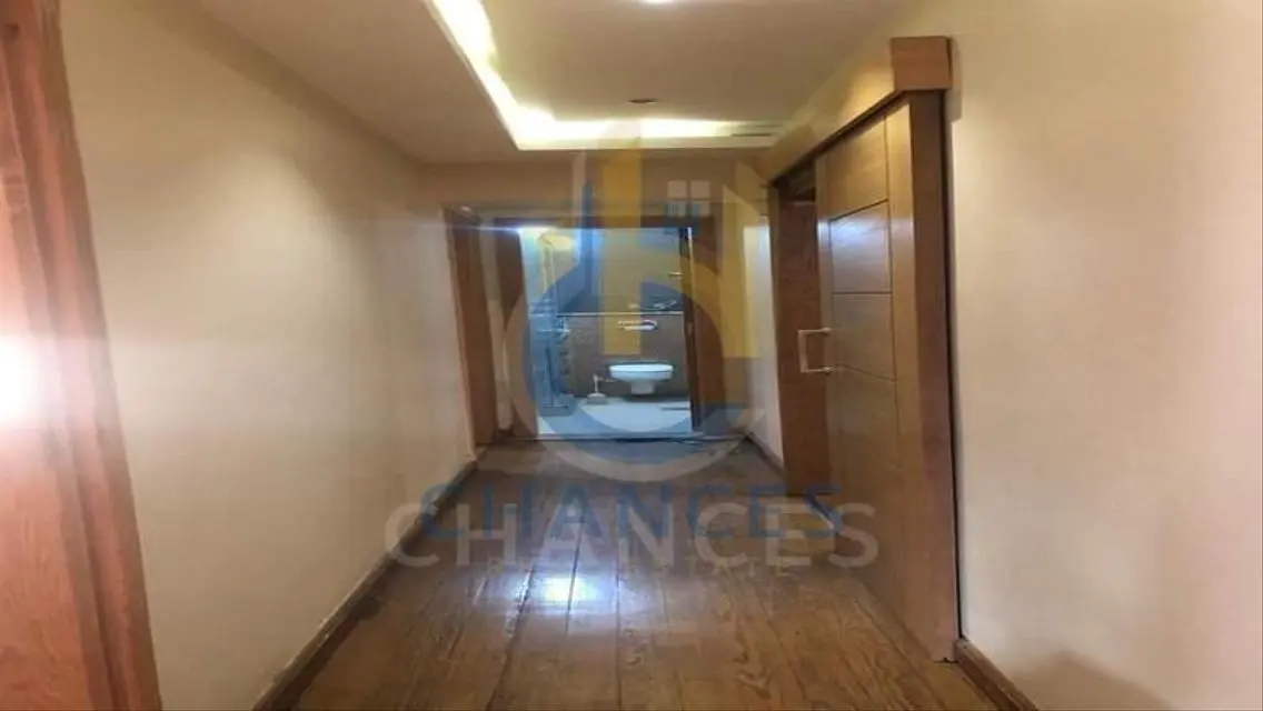 شقة للبيع فى كمبوند البارون على دائرى المعادى