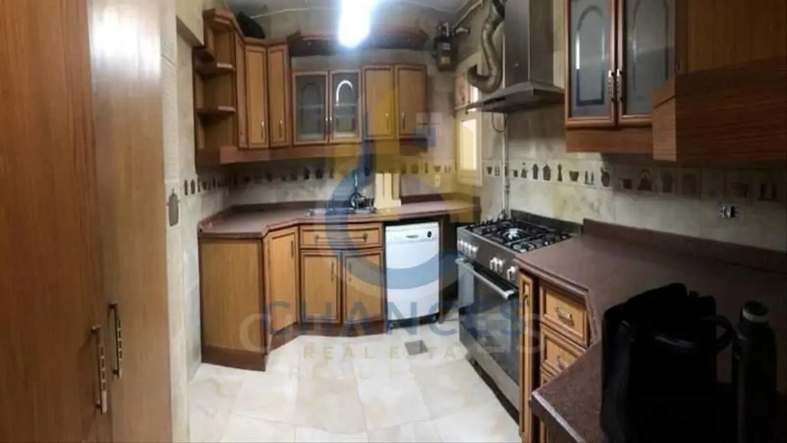 شقة للبيع فى كمبوند البارون على دائرى المعادى