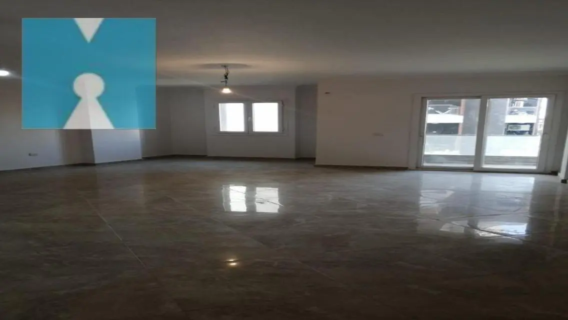 The largest area and super lux finishing apartment