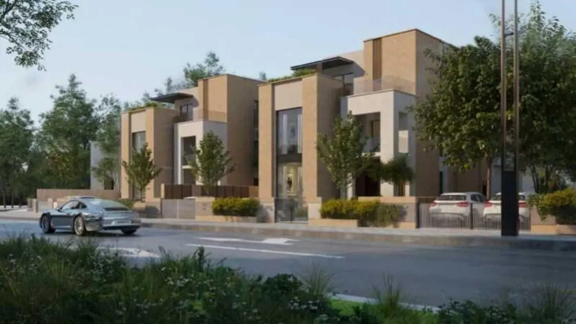 Penthouse in Zayed in The Heart of Zayed-Installs