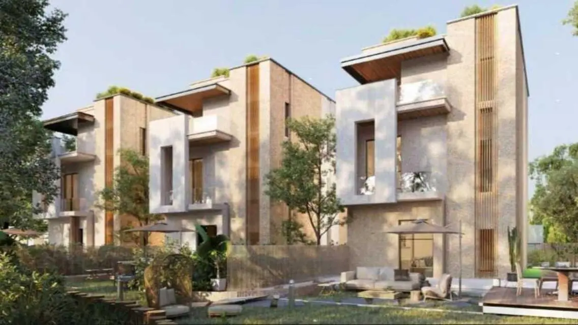 Penthouse in Zayed in The Heart of Zayed-Installs