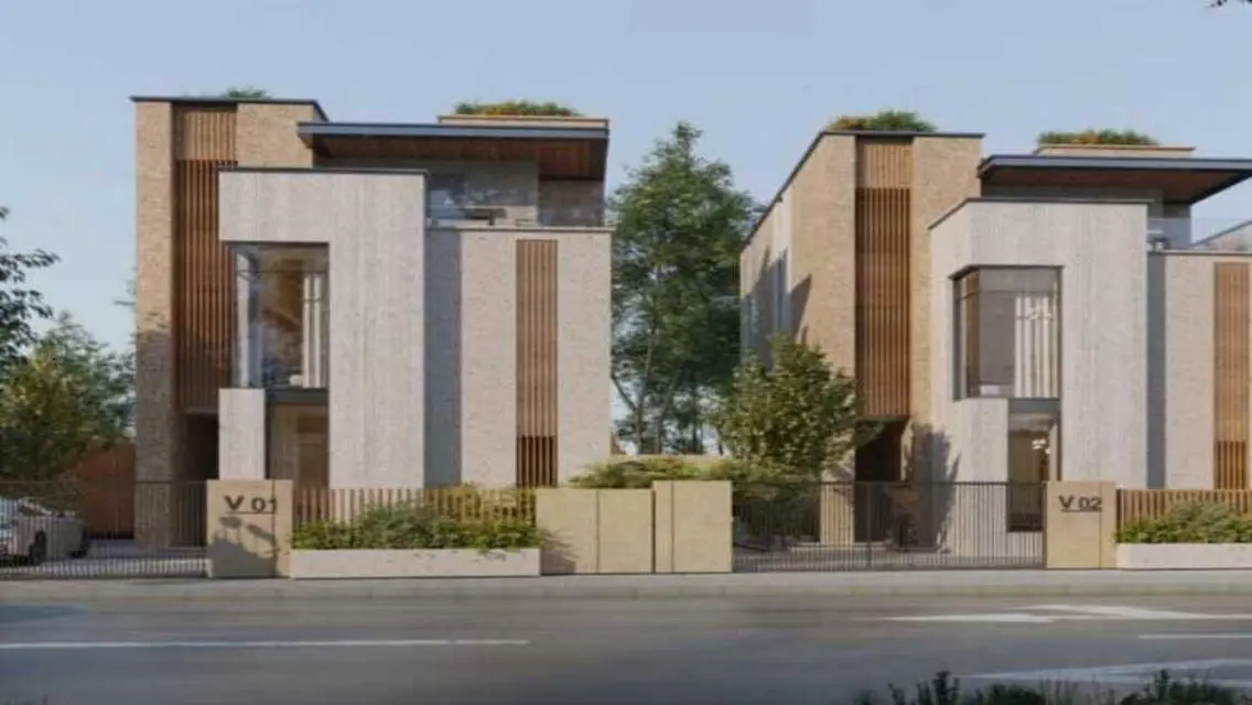 Penthouse in Zayed in The Heart of Zayed-Installs