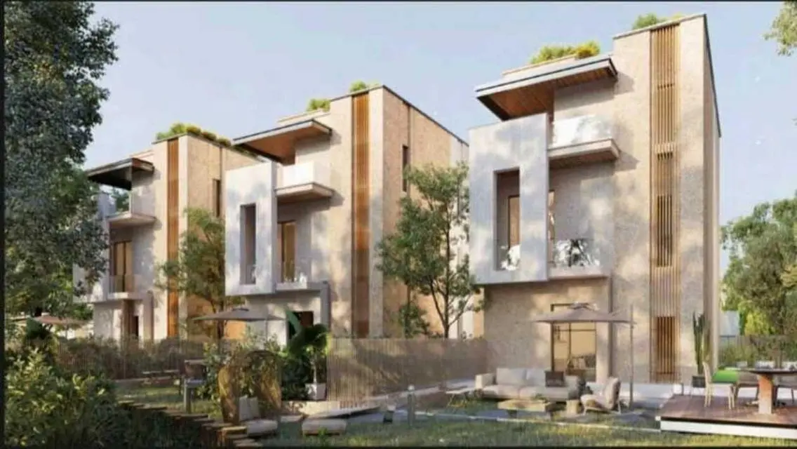 Penthouse in Zayed in The Heart of Zayed-Installs